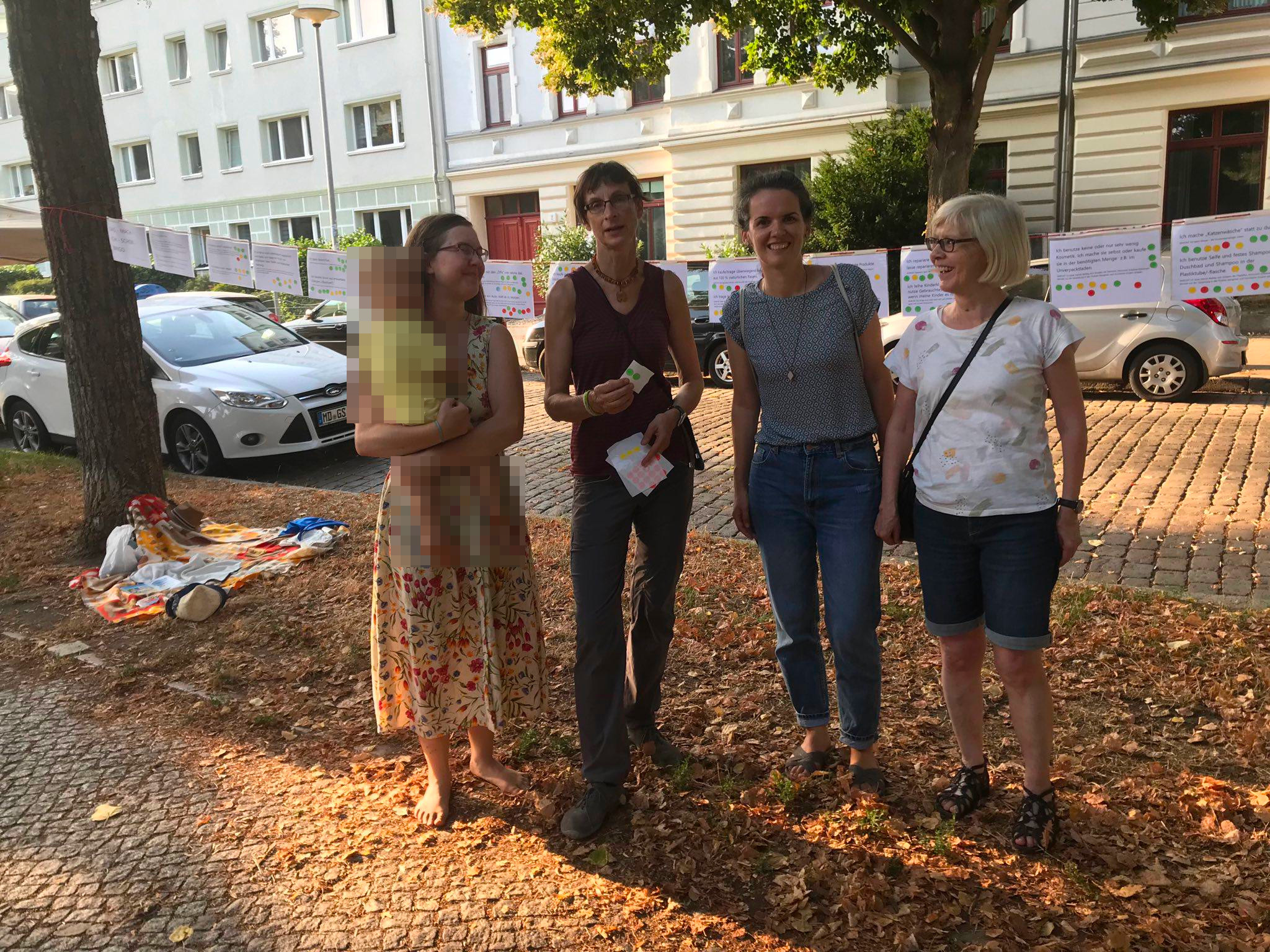 Auf dem Lokalmarkt am Schellheimer Platz am 16.06.2022