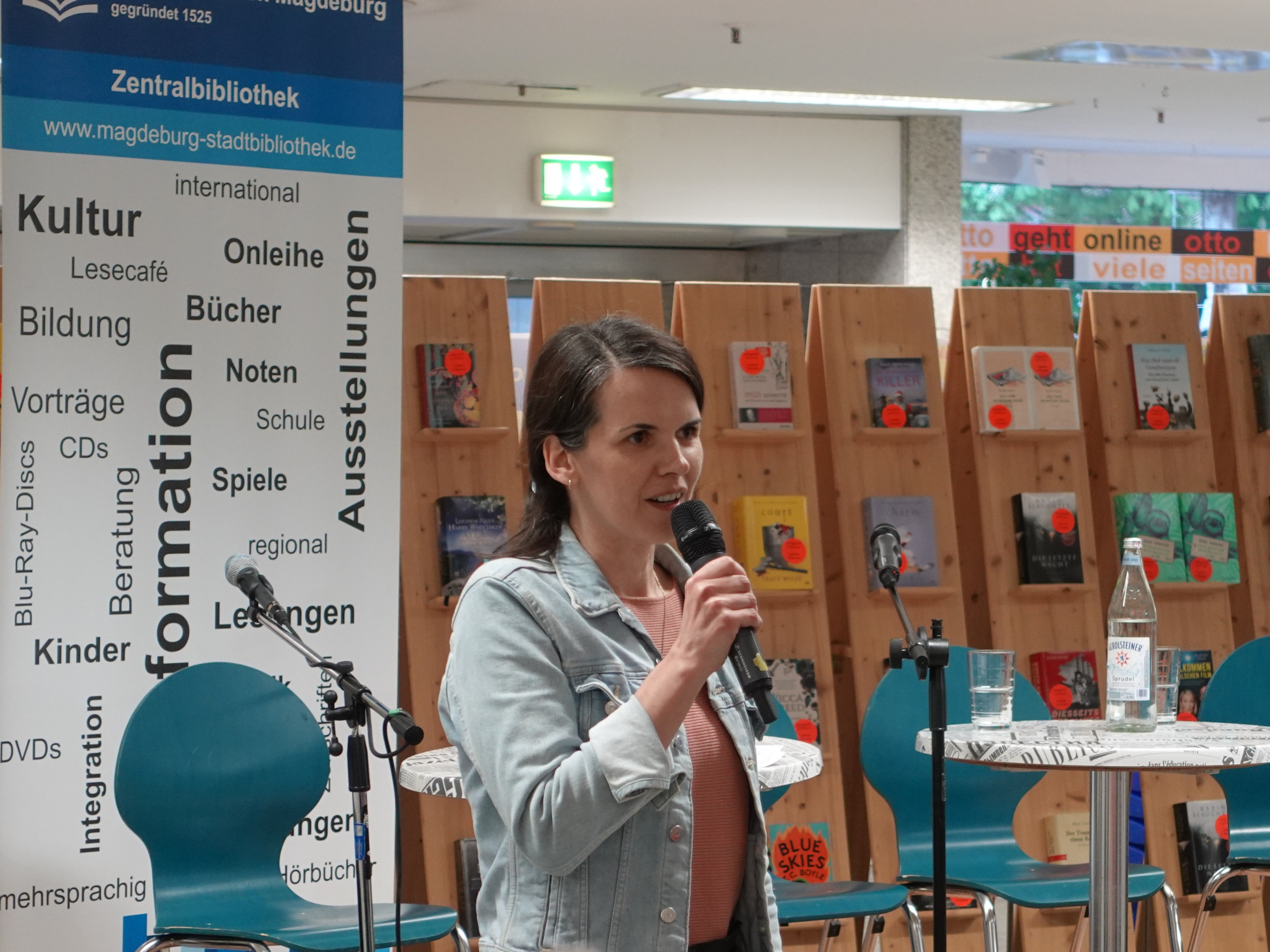 Einleitung zum Vortrag von Norbert Stemmer (16.04.2024 in der Stadtbibliothek Magdeburg)