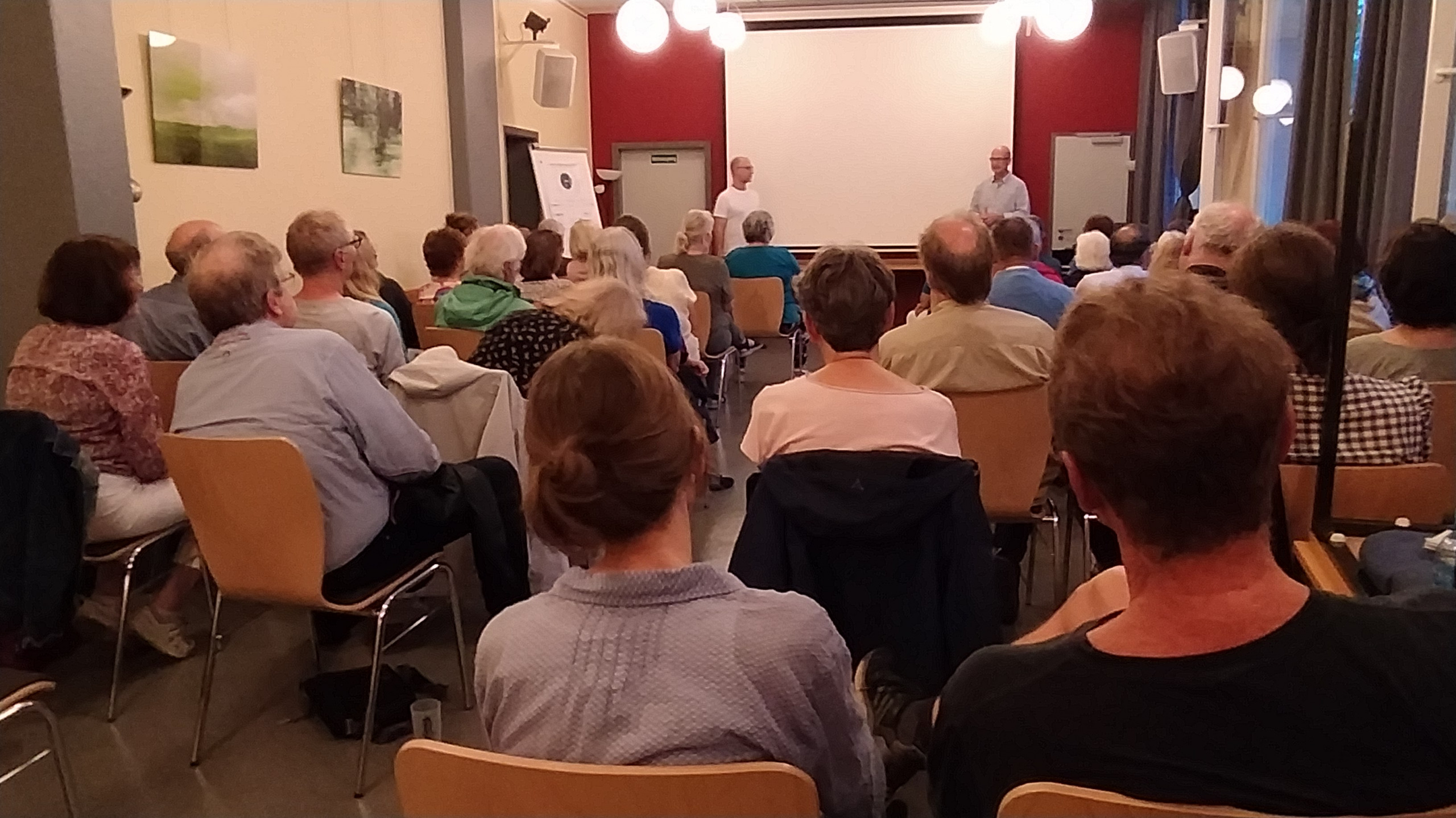 Diskussion zum Film