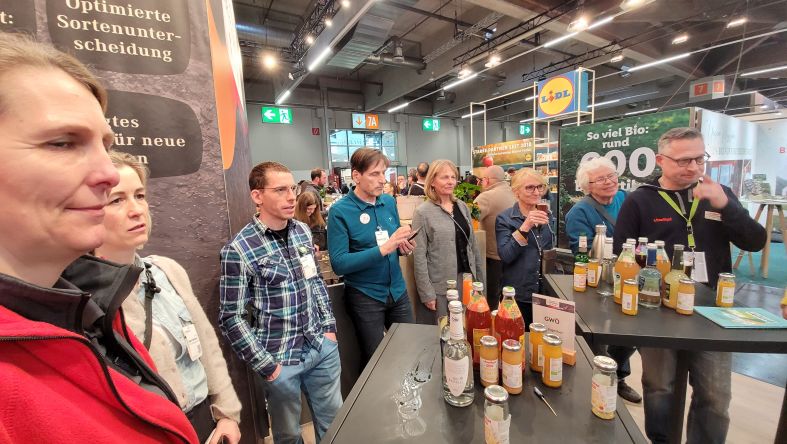 GWÖ Biofach 2025