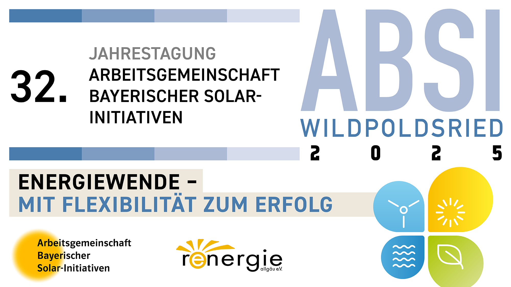 32. Jahrestagung der ABSI 2025 in Wildpoldsried