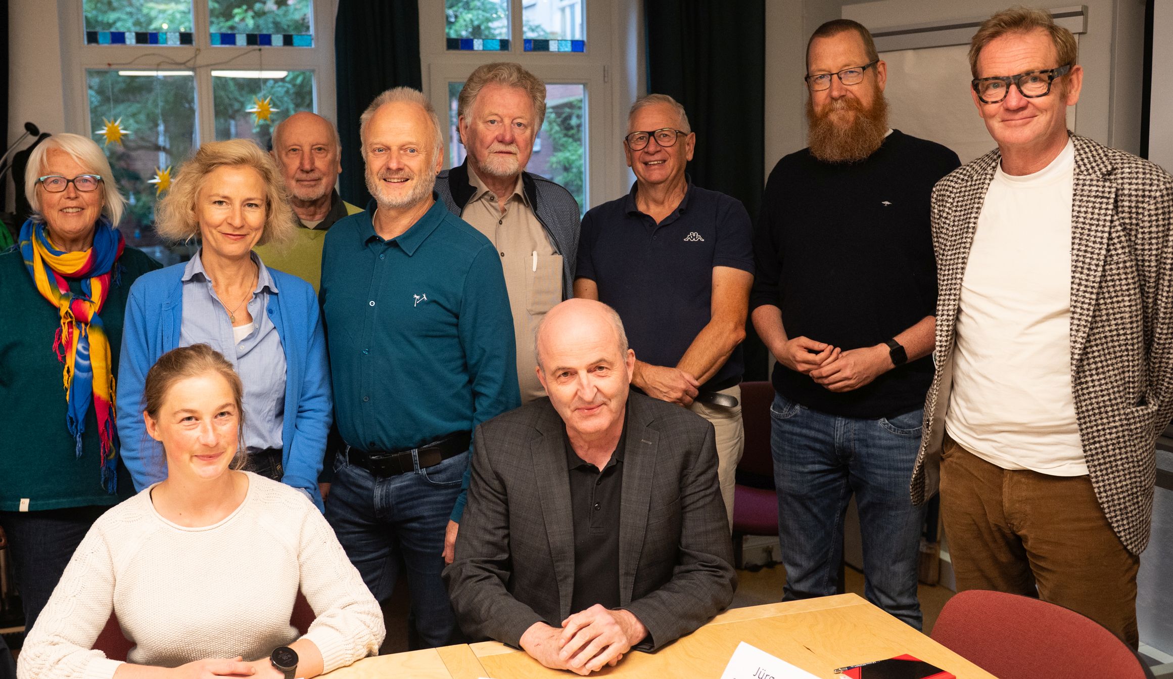 Gruppenbild
