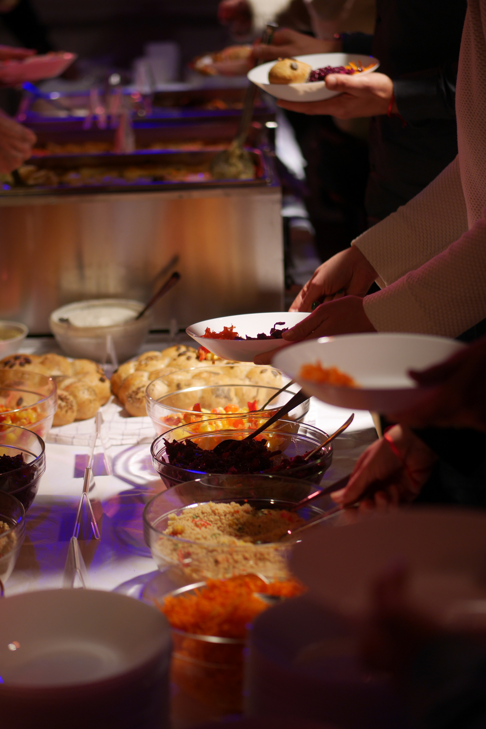 Buffet