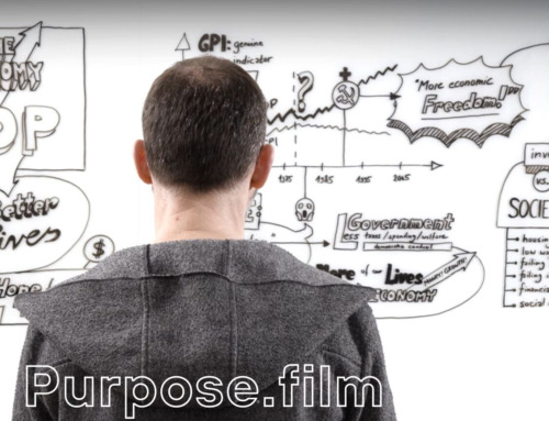 Film PURPOSE – ein neuer Kompass für die Welt