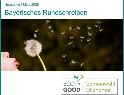 Bayerisches Rundschreiben März 2026 erschienen