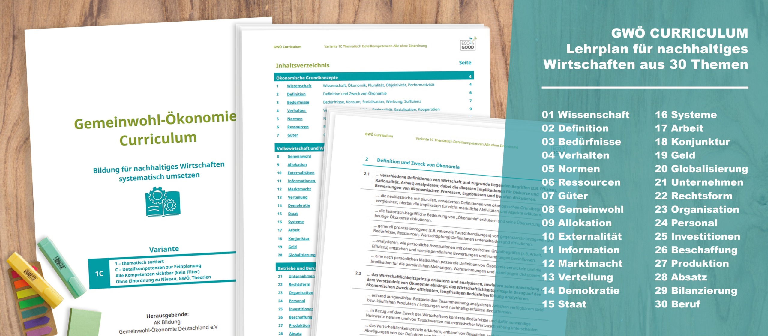 module_tisch_ansicht_curriculum2 ein Bildungsmodul wird getestet