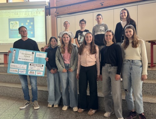 Spannendes Finale beim „Quiz zum Klimafrühling“